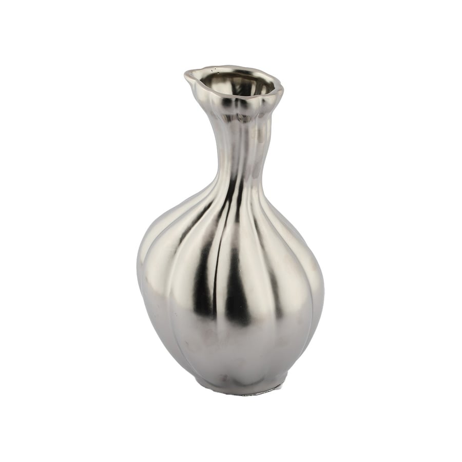 فازة سراميك ارتفاع 25 سم