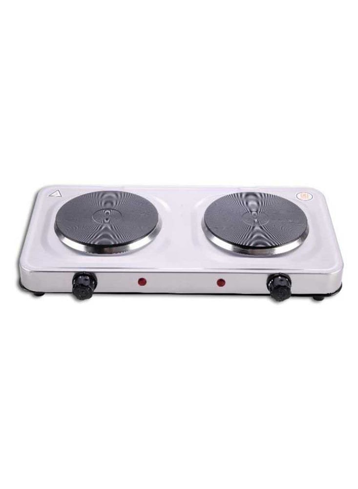 Electric heater 2 burner Rebon 2000 watts