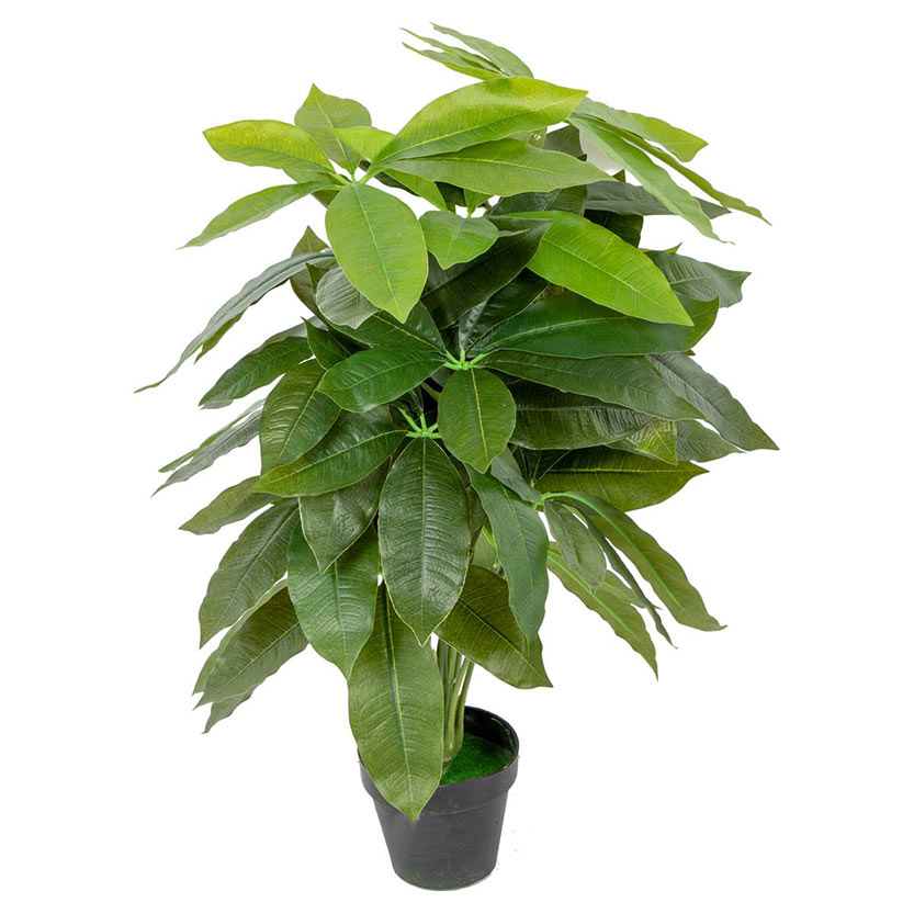 Artificial tree with a base, size 65 cm height