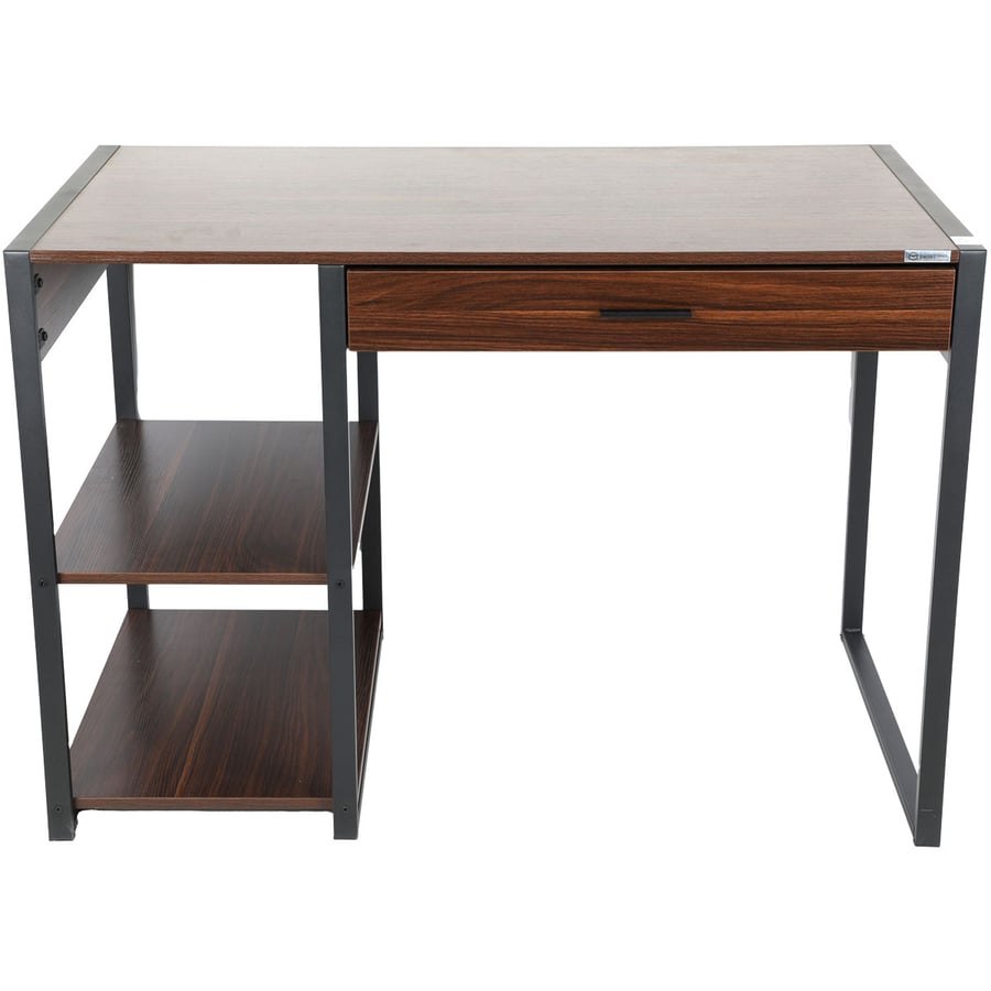Wooden office table size 110*60*75 cm