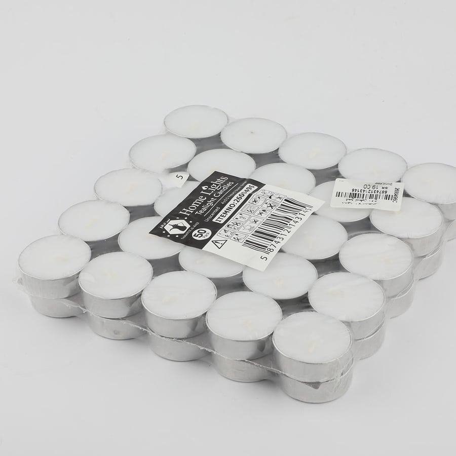 شمع معطر 50حبة