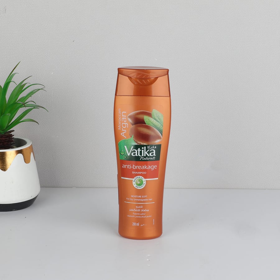 شامبو فاتيكا لترطيب الشعر الجاف 200مل