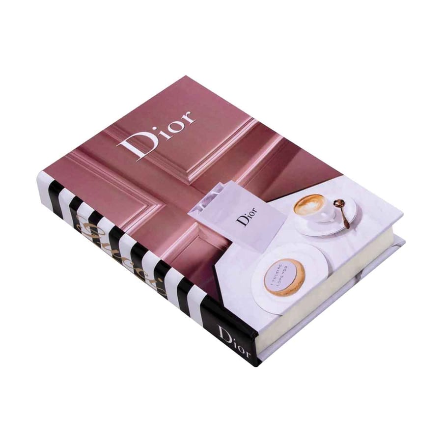 كتاب ديكور مقاس 19*12 سم