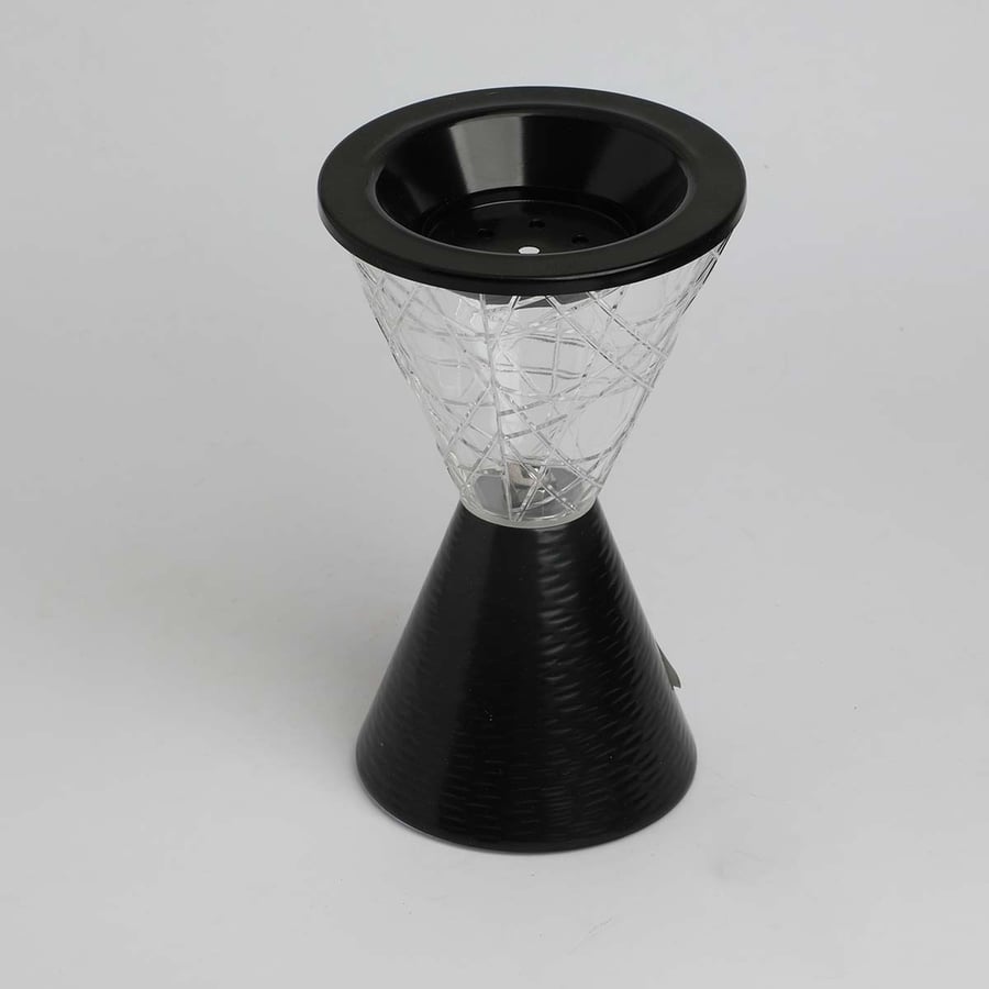 Acrylic incense holder with a distinctive design, size 20*12.5 cm