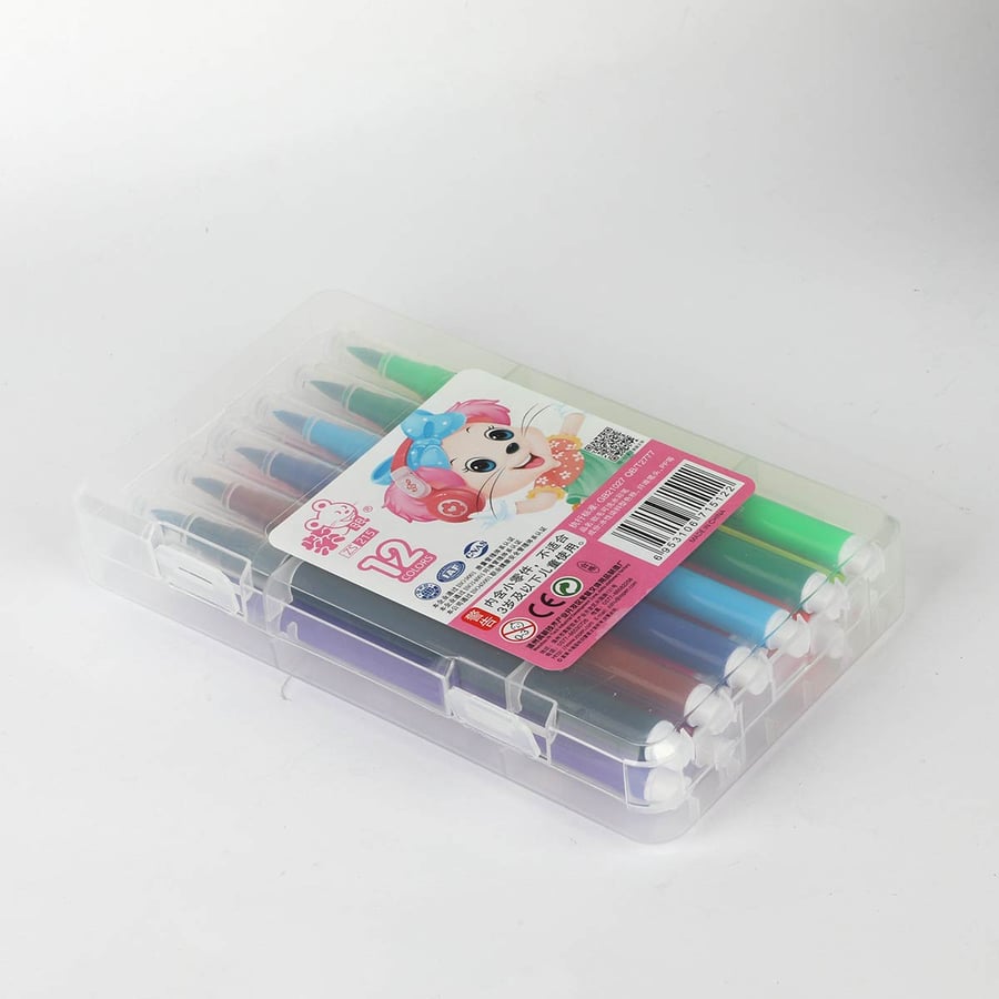Watercolor jumbo 12 colors