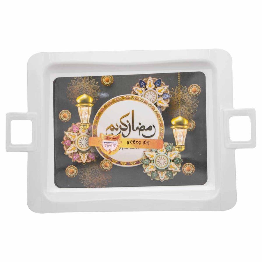 طوفرية تقديم ميلامين مقاس 45*30 سم