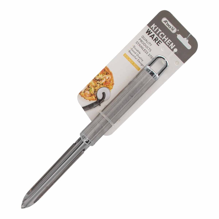 Zucchini peeler + stainless steel peeler with handle