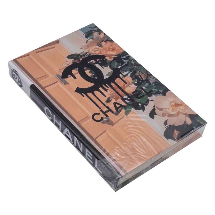 كتاب ديكور مقاس 26.5*17 سم