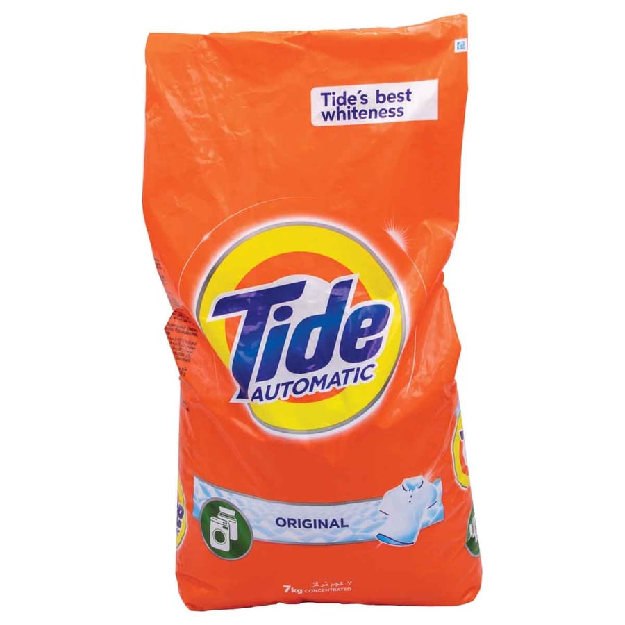Tide soap 7 kilograms regular