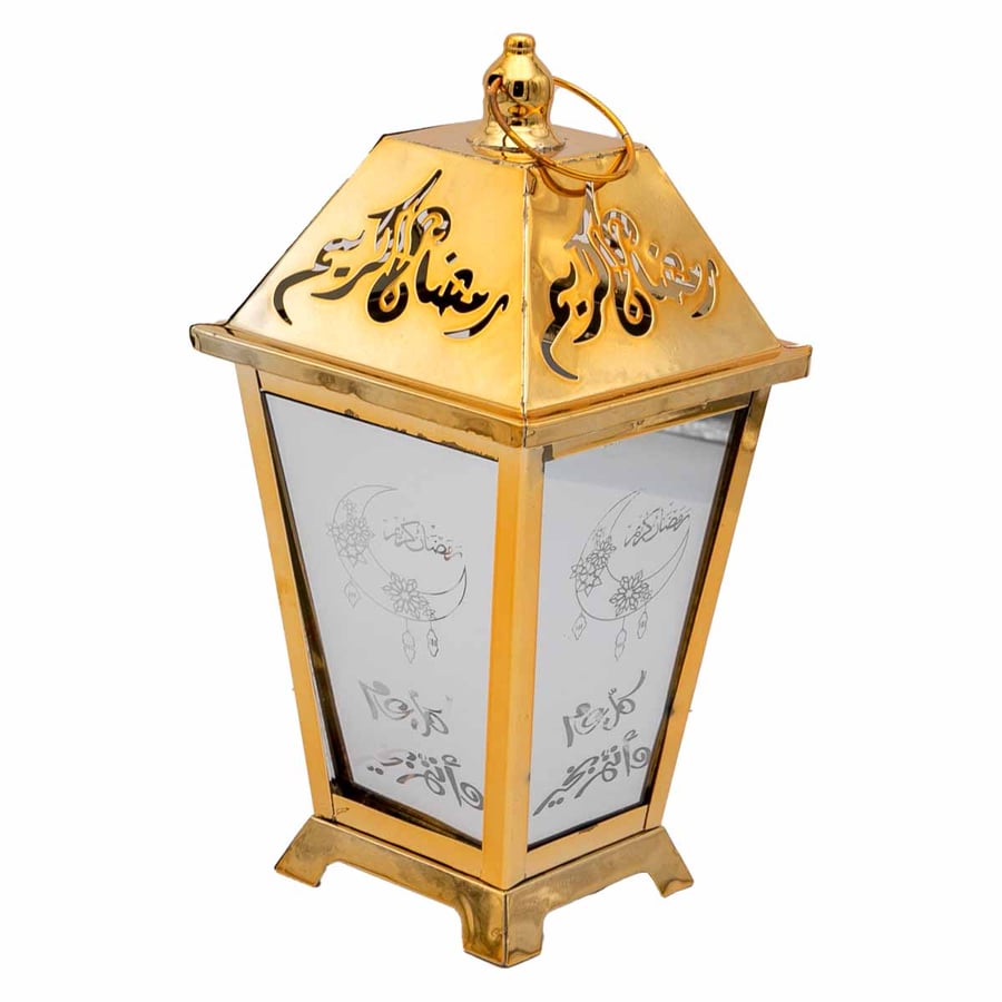 فانوس رمضان ارتفاع 30 سم