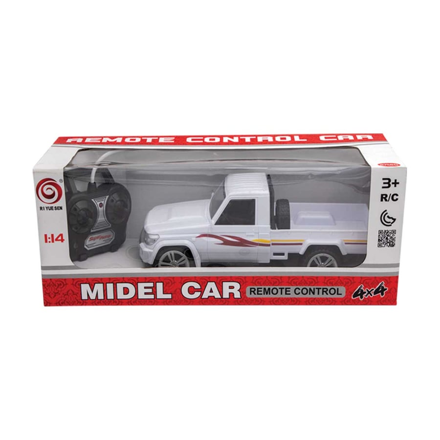Remote car