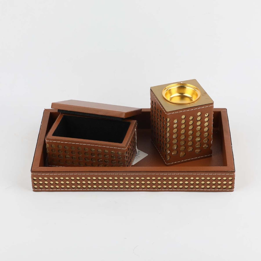 طقم مبخرة  3 قطع