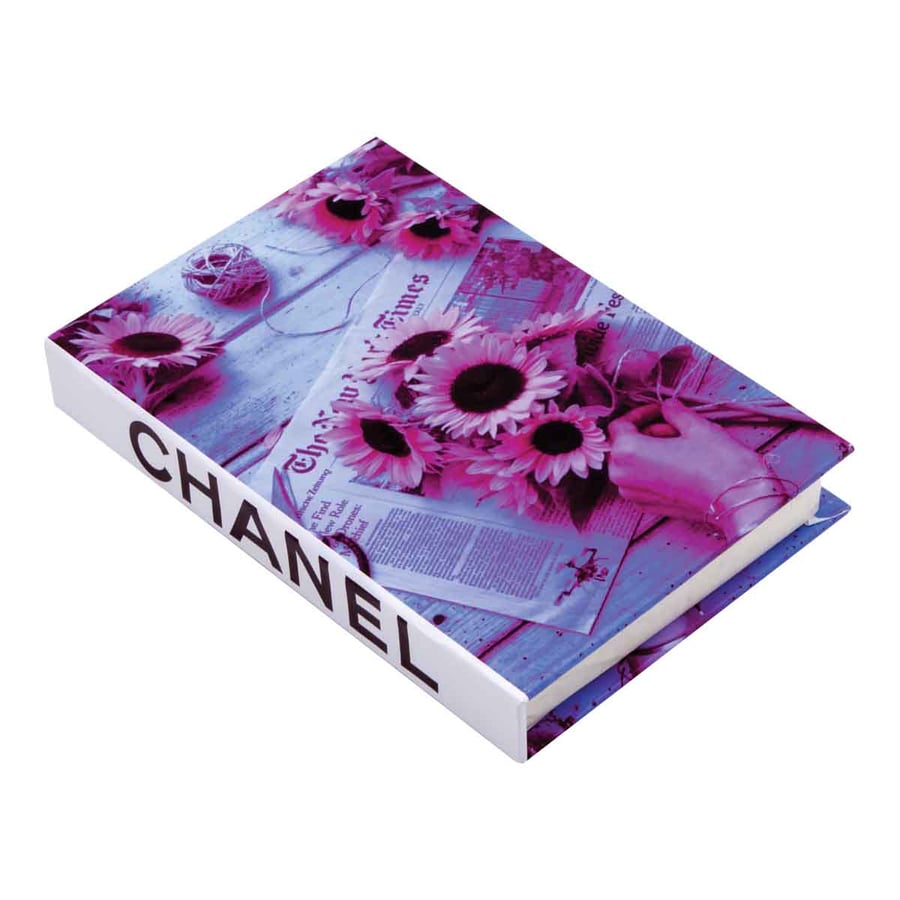 كتاب ديكور مقاس 19*12 سم