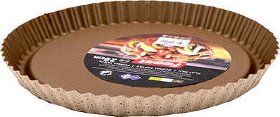 30 cm size basbousa tray
