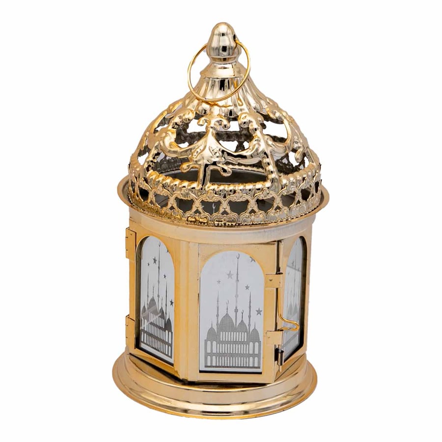 فانوس رمضان ارتفاع 27 سم