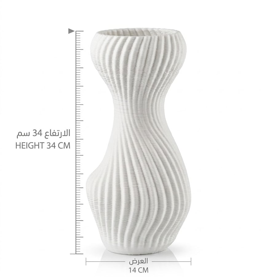 فازة سيراميك (SH25273)