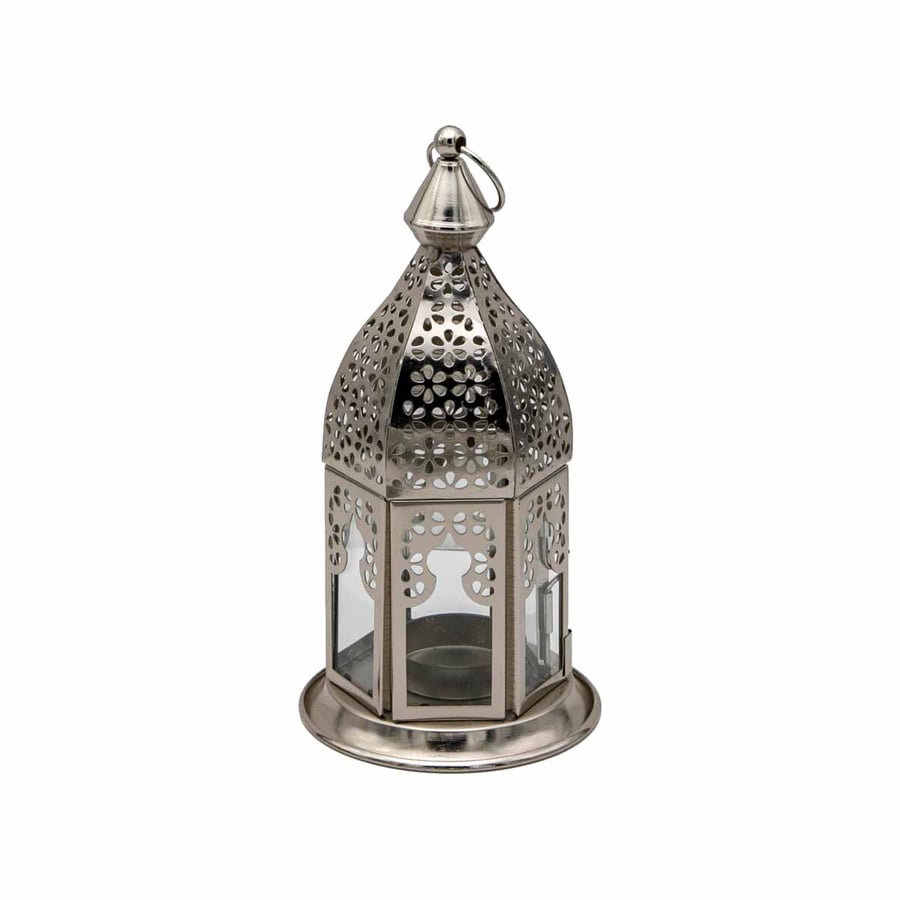 فانوس رمضان ارتفاع 19 سم