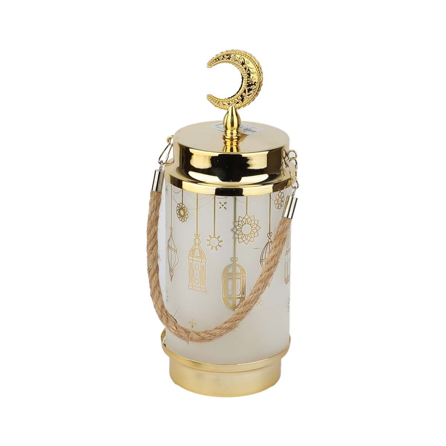 Ramadan lantern height 28 cm