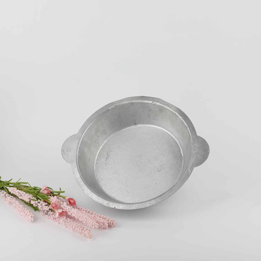 Aluminum frying pan size 24*5 cm