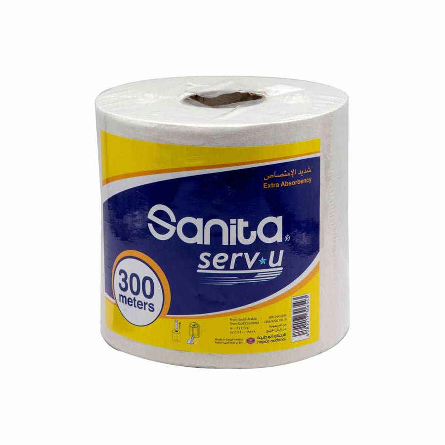 سانيتا مكسي رول 300م