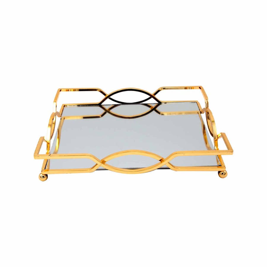 Tofariya rectangular mirror 33*26 cm