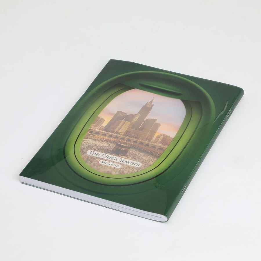 Arabic notebooks 80 pages multiple shapes