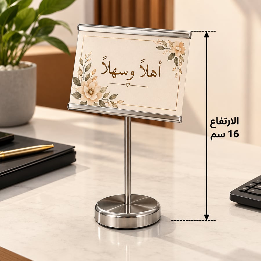 استاند كروت استيل (708355)
