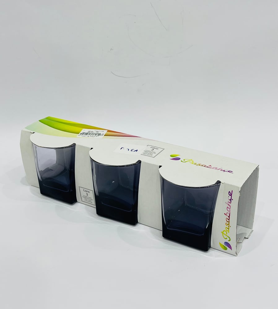 طقم كاسات  3حبة
