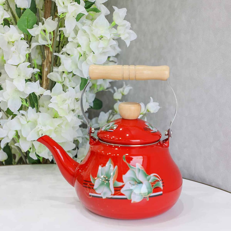 Ghadar pitcher 1.7 liter red