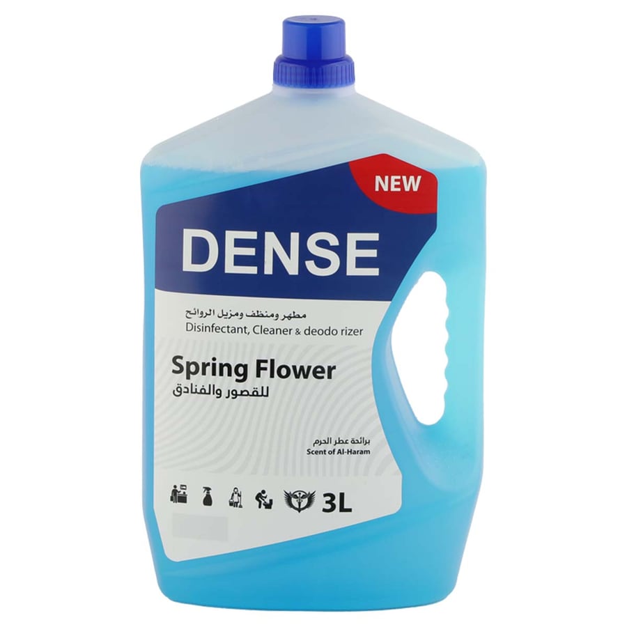 مطهر ومنظف ومعطر DENSE  3 لتر