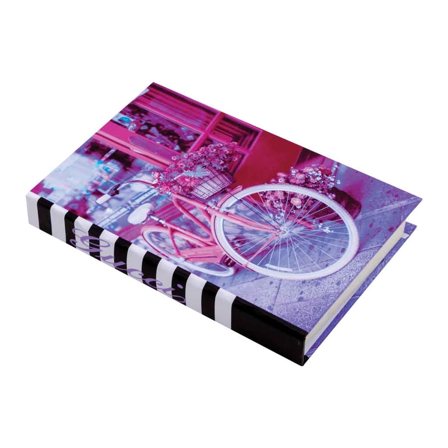 كتاب ديكور مقاس 19*12 سم