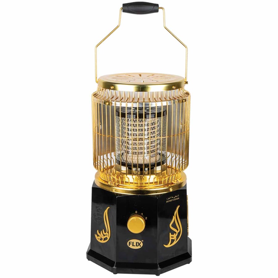دفاية العرب فلكس اسود كهربائية 2000W