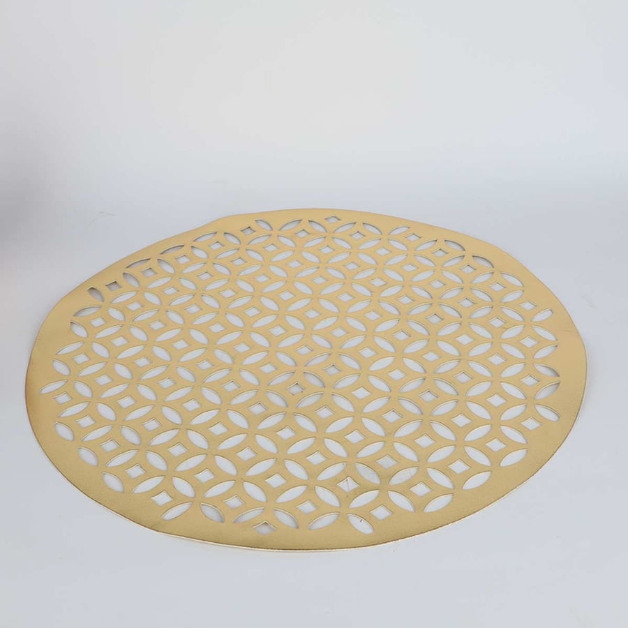 Round mat 36 cm size