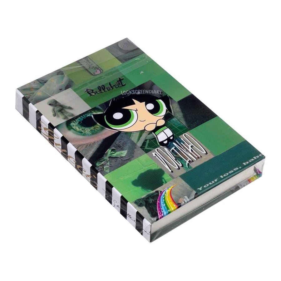 كتاب ديكور مقاس 19*12.5 سم