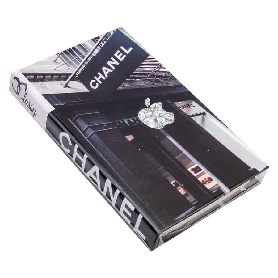 كتاب ديكور مقاس 26.5*17 سم