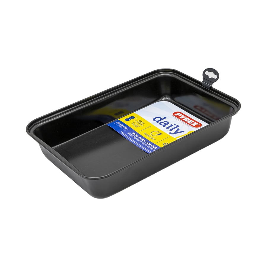 Rectangular cake mold size 30*20*5.5 cm