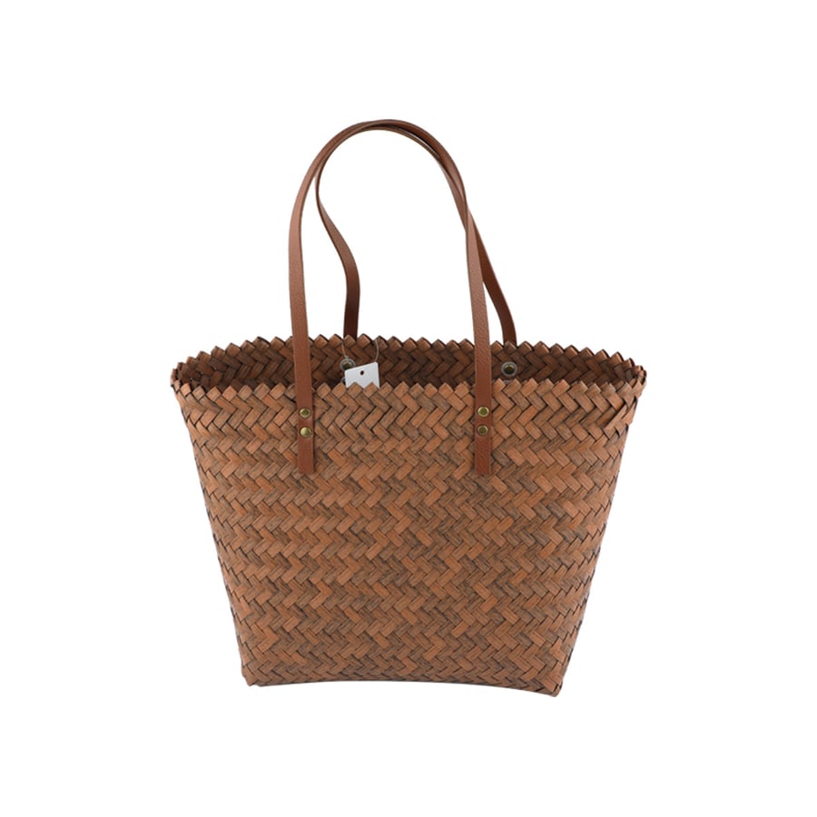 Multicolored tea and coffee thermos basket 28*30cm