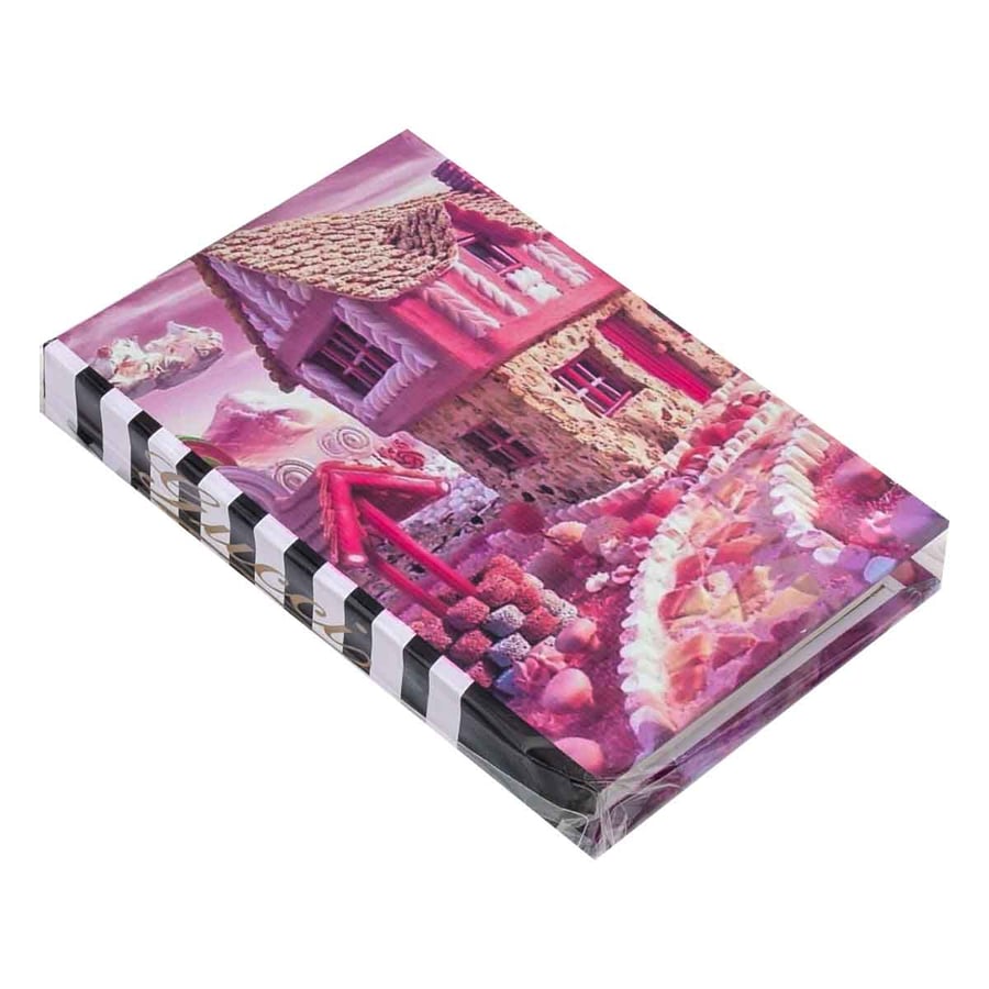 كتاب ديكور مقاس 19*12.5 سم