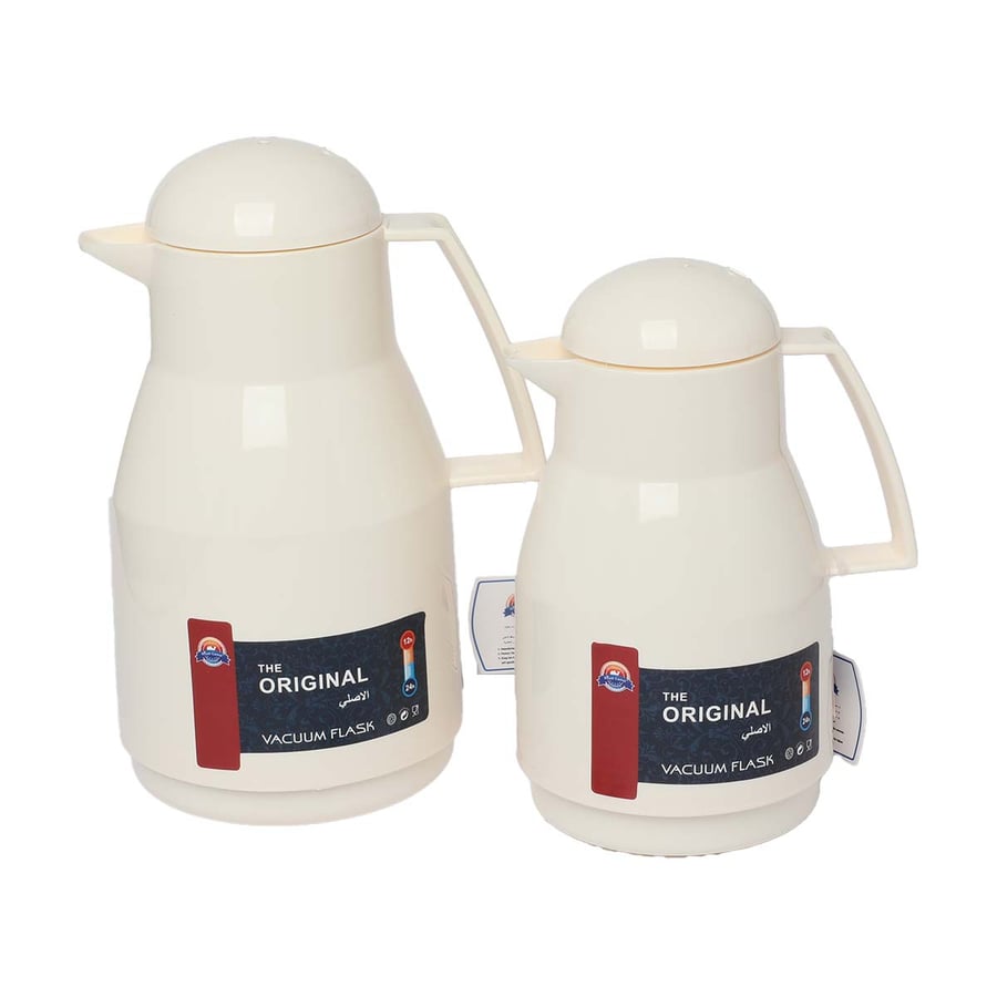 طقم ترامس كظيمة سكري  1L + 0.5 L