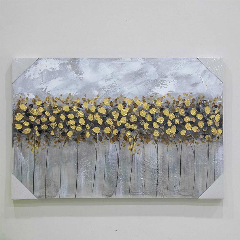 منظر ديكور  جداري مقاس 90*60 سم