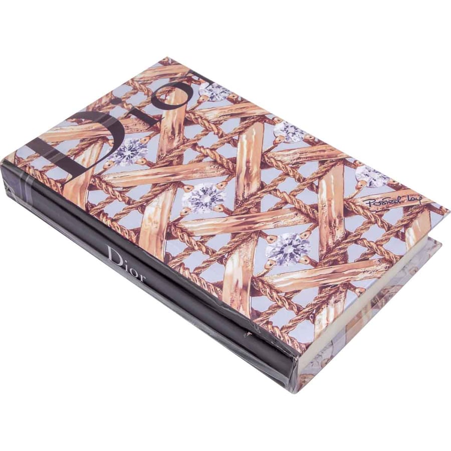 كتاب ديكور مقاس 17*27 سم