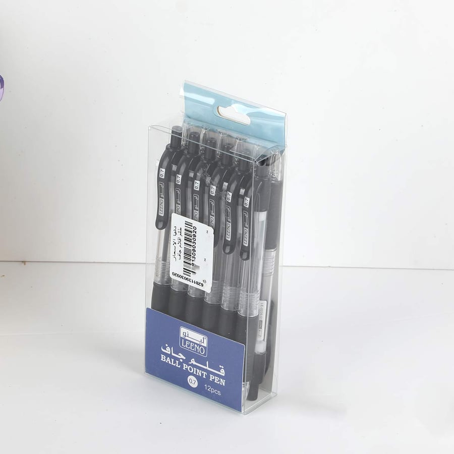 Dry pencil set Lino black 12 pencils