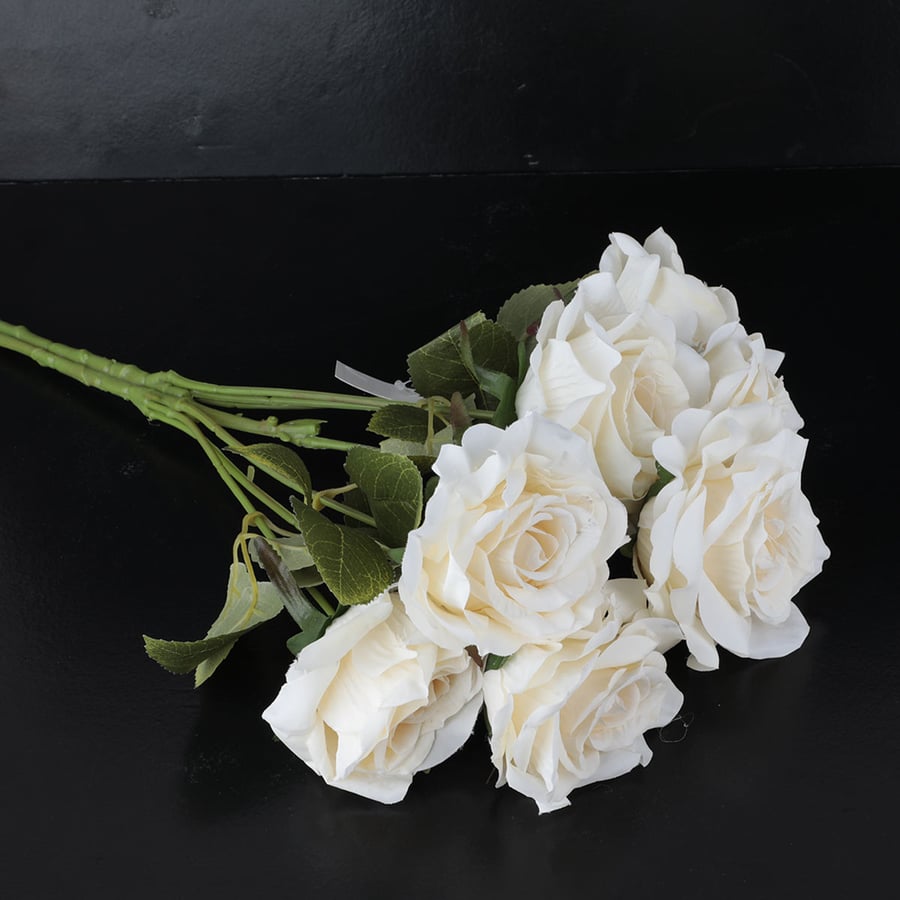 Artificial Jasmine Rose 7 branches