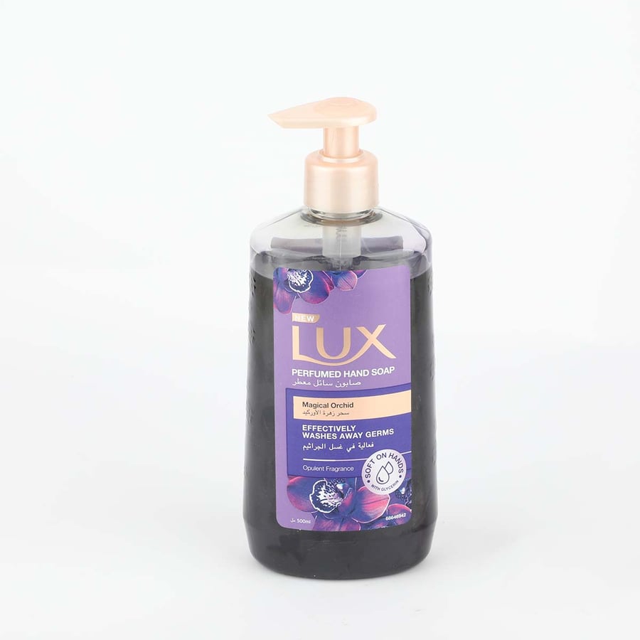 لوكس صابون سائل معطر