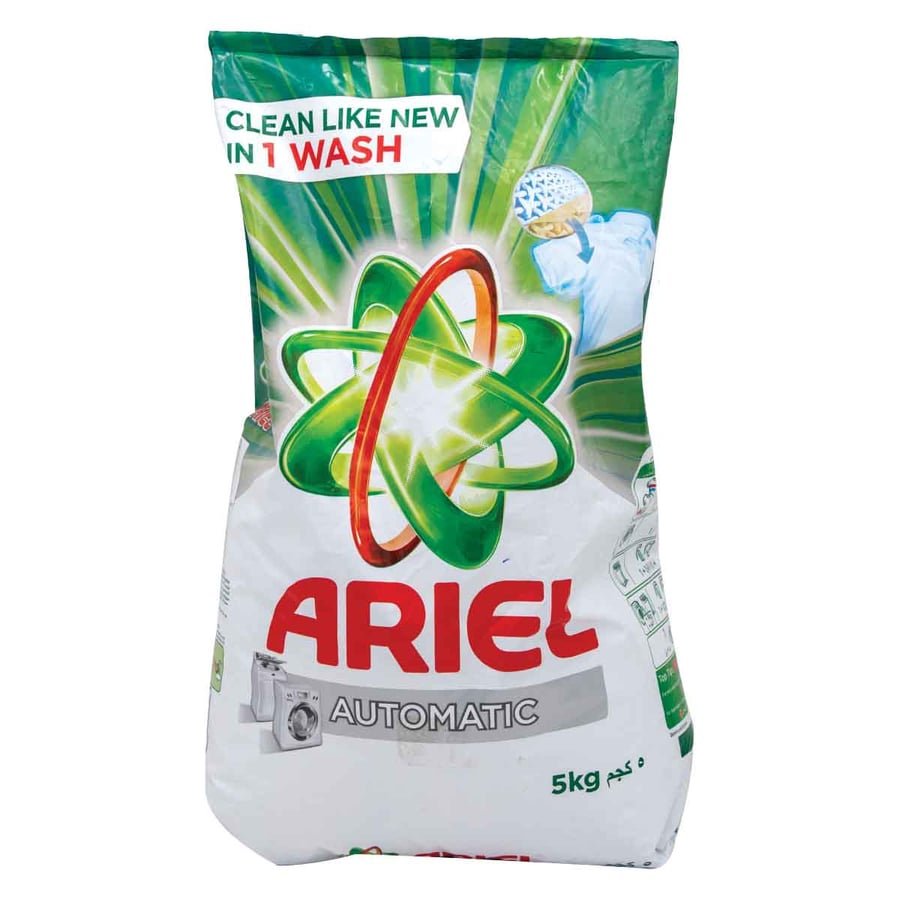 صابون اريال 5 كجم