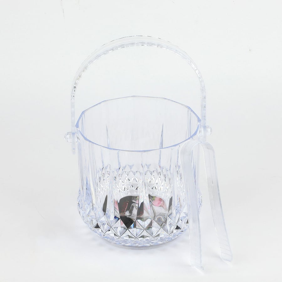 Ice bucket I will give you the size 12*12cm