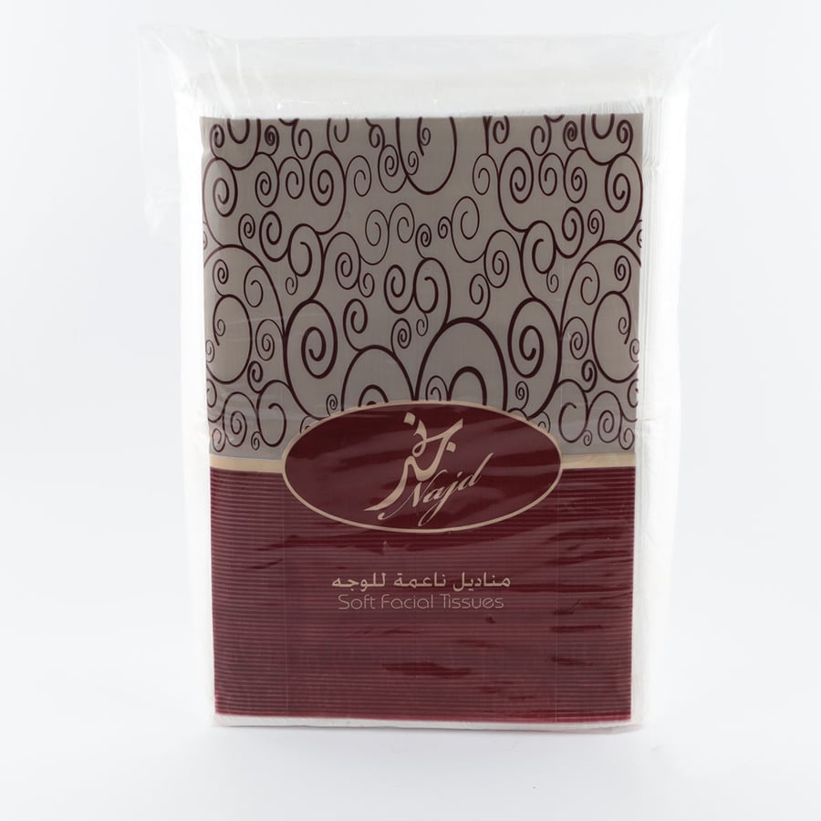 Soft tissues Najd