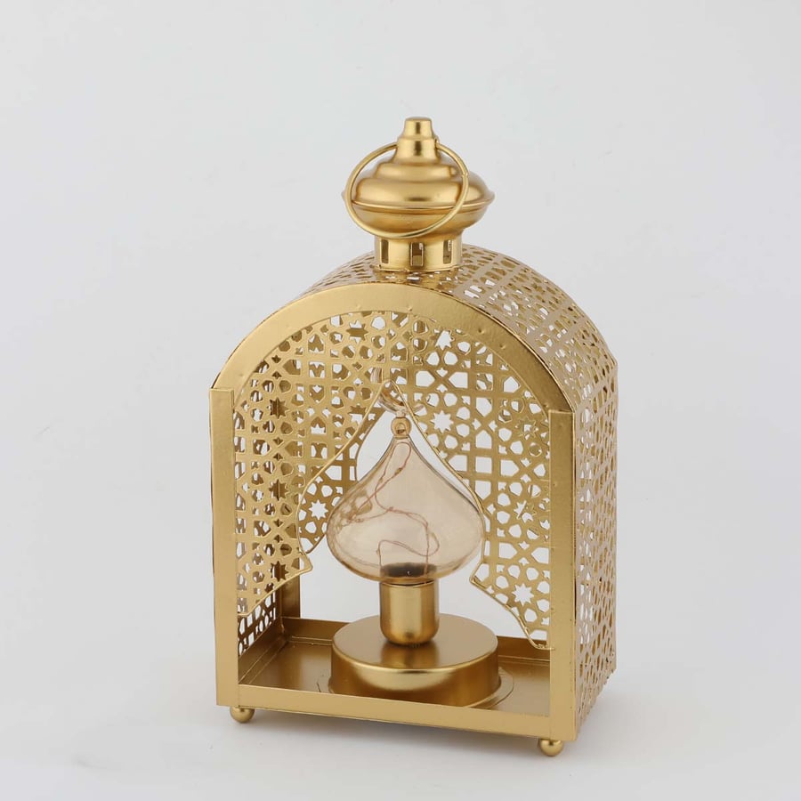 زينة  رمضان شكل فانوس 28سم