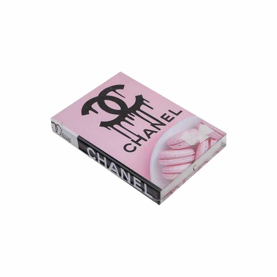 كتاب ديكور مقاس 18.5*13 سم