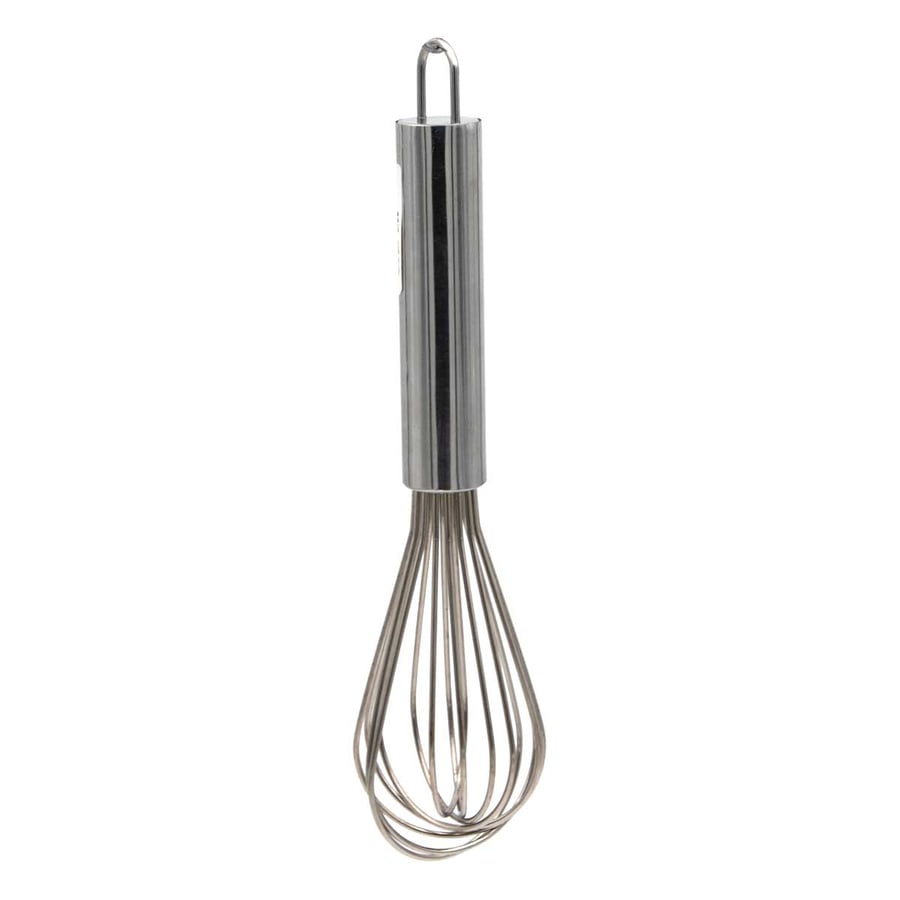 Stainless steel egg beater